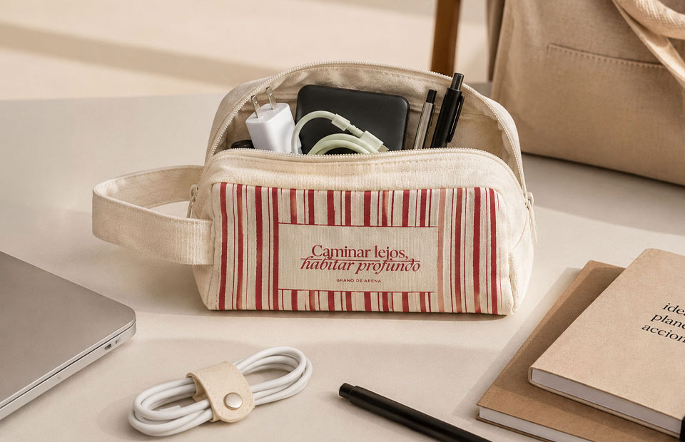 Bolsa de viaje