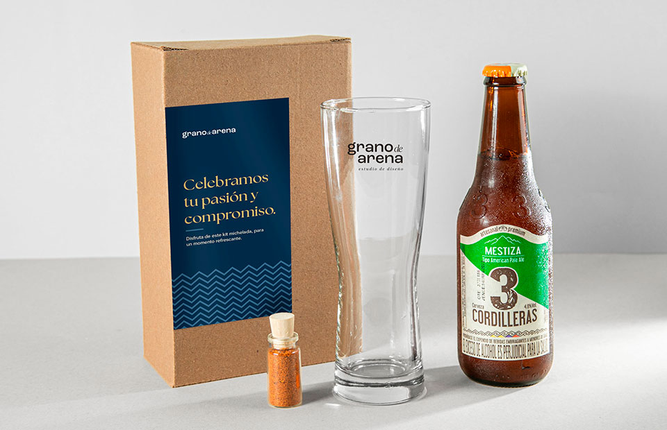 Kit michelada