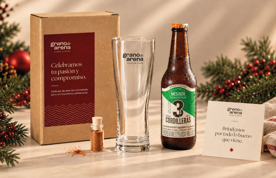 Kit michelada