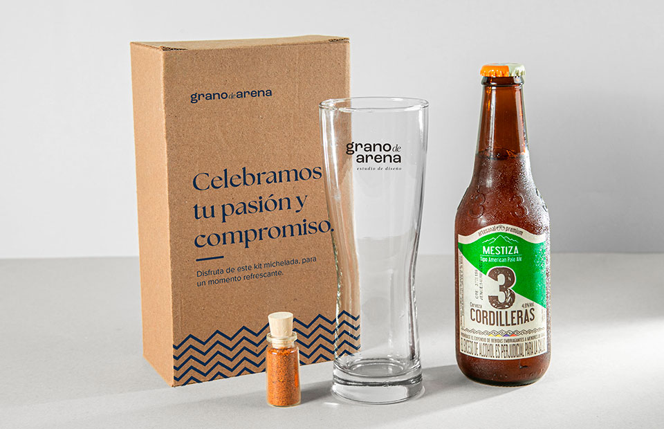 Kit michelada