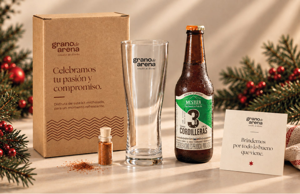 Kit michelada