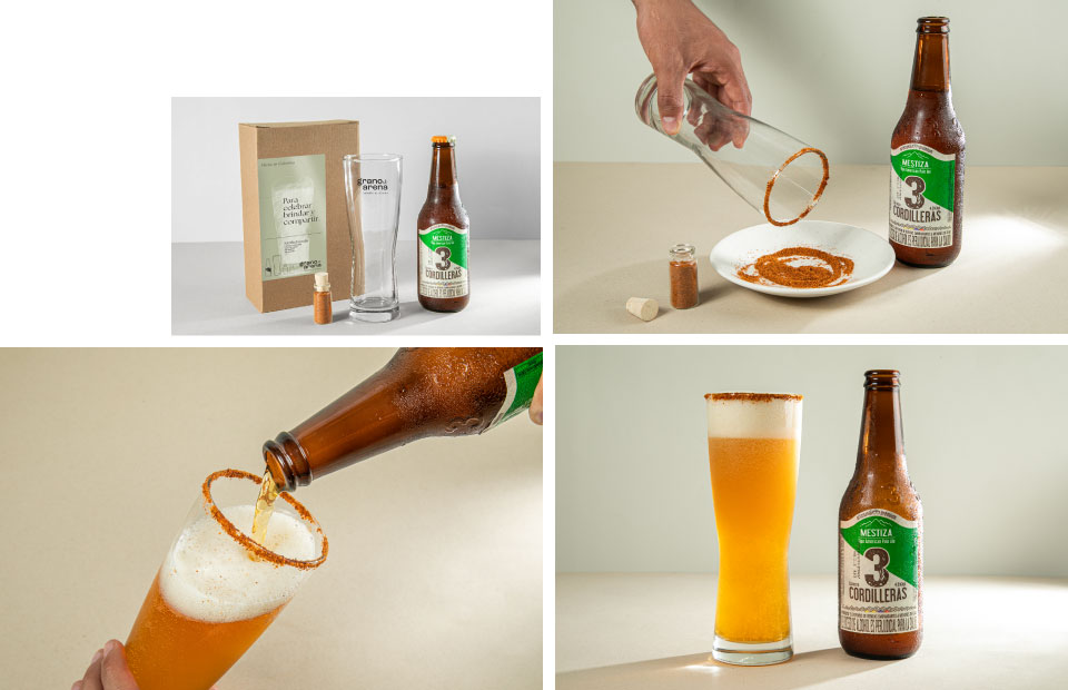 Kit michelada