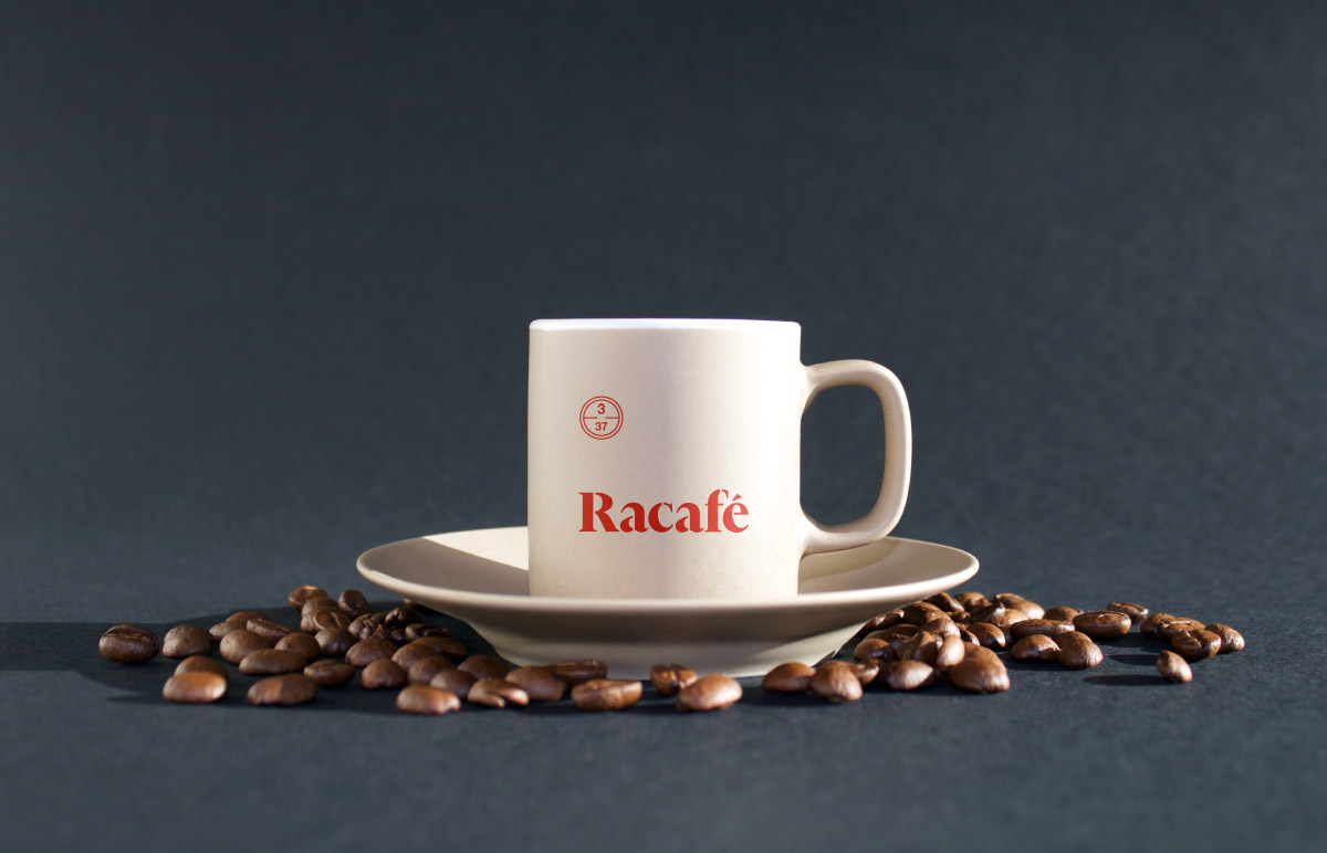 Rediseño de marca y video corporativo- Racafé