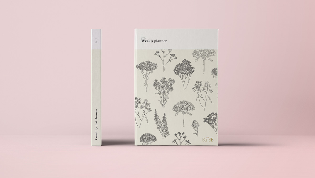 Sistema visual, diseño de campañas, conceptos creativos para flores, video, fotografía, material de ferias - diseñoBall SB