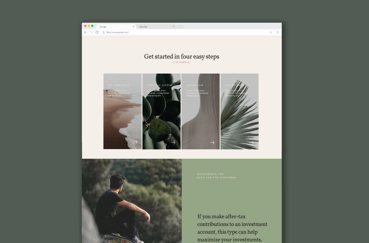 Diseño de marca - YouSeed