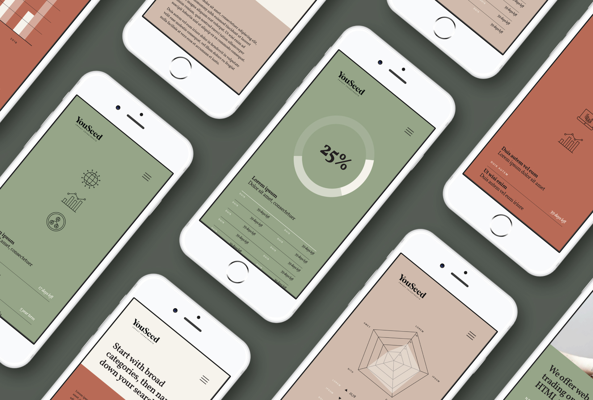 Diseño de marca - YouSeed