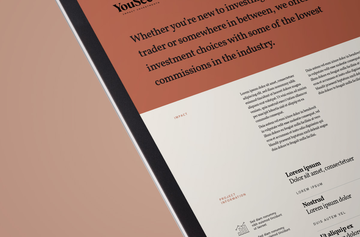 Diseño de marca - YouSeed