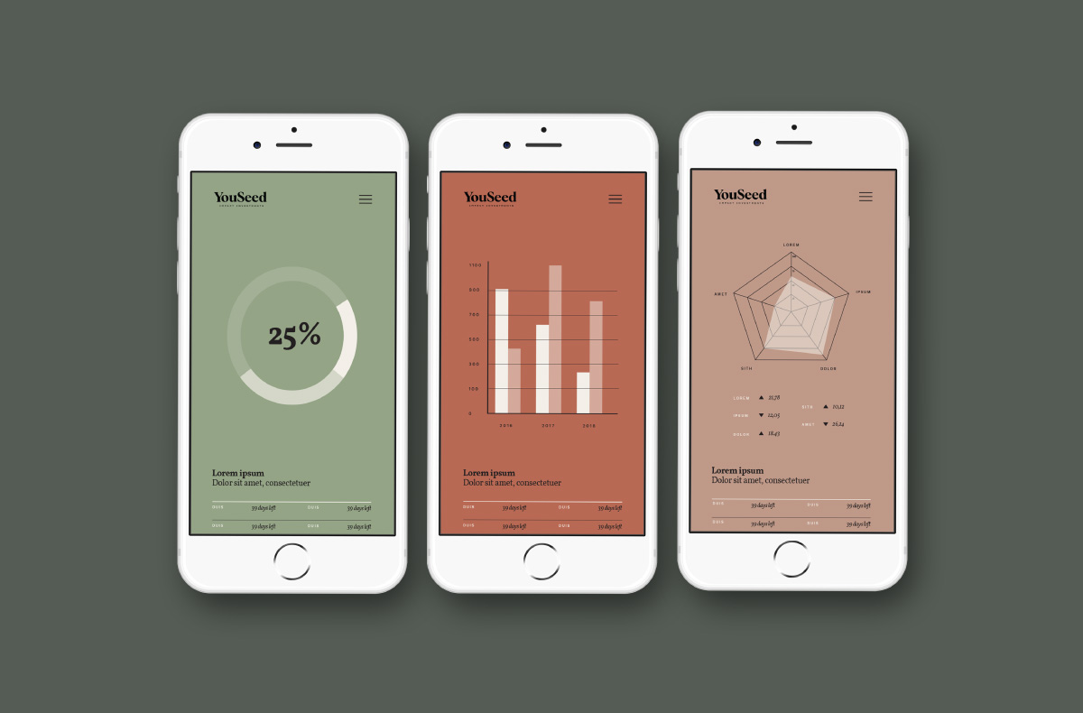 Diseño de marca - YouSeed
