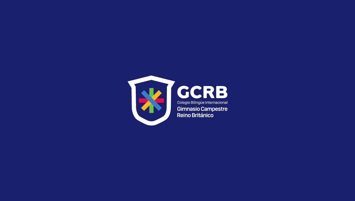 Diseño de marca - Página web - Contenido para redes - Producción de papelería y merchandising - Gimnasio Campestre Reino Británico Diseño de marca - Página web - Contenido para redes - Producción de papelería y merchandising - Gimnasio Campestre Reino Británico