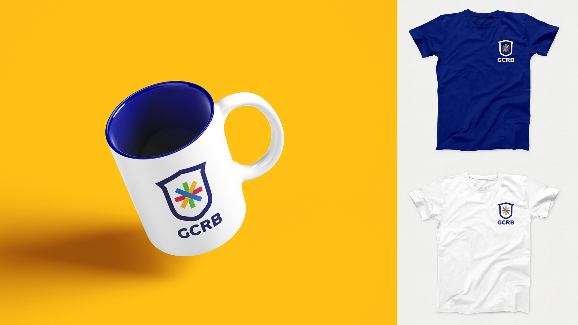 Diseño de marca - Página web - Contenido para redes - Producción de papelería y merchandising - Gimnasio Campestre Reino Británico
