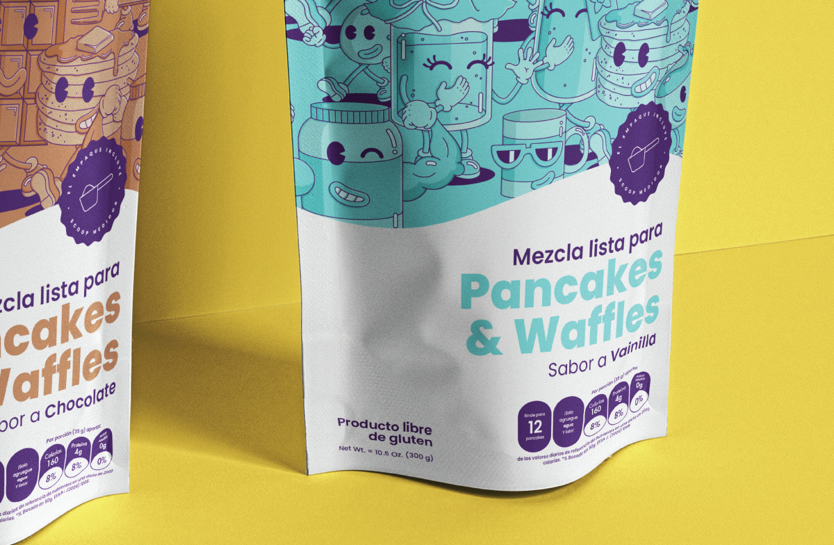 Diseño de marca y propuesta de empaques  - Why Not