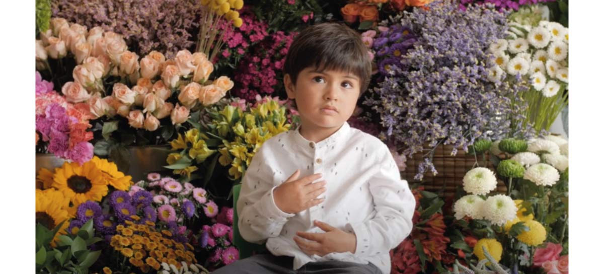 Producción de video y fotografía y estrategia digital - Flowers of Colombia