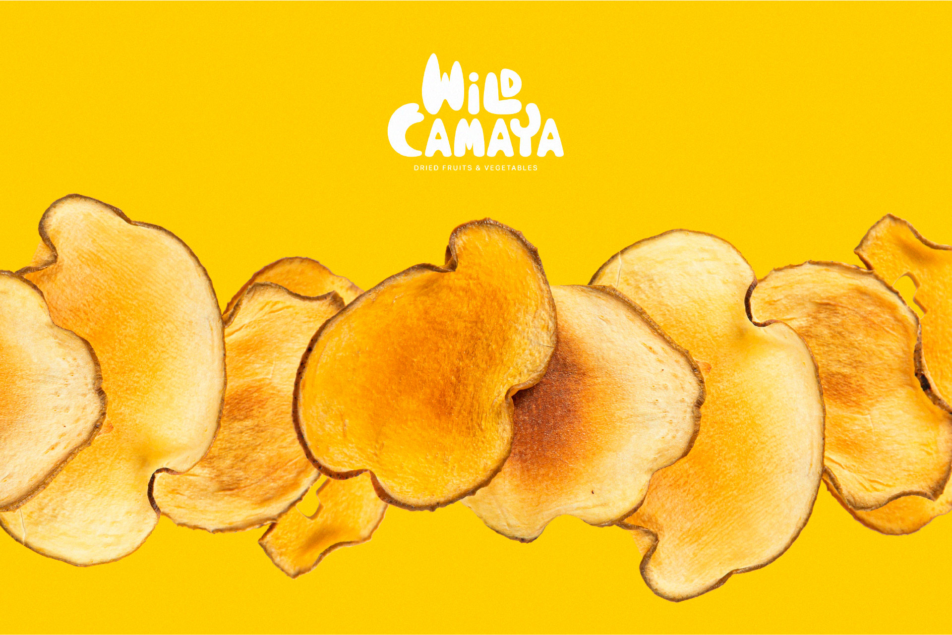 Diseño de marca - Wild Camaya