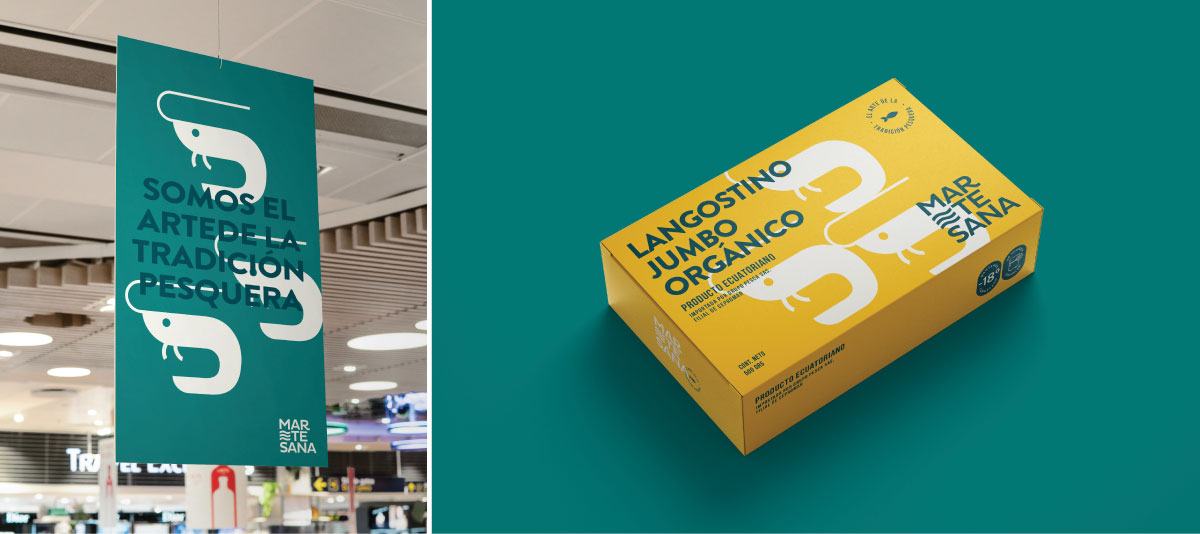Diseño de marca  - Martesana