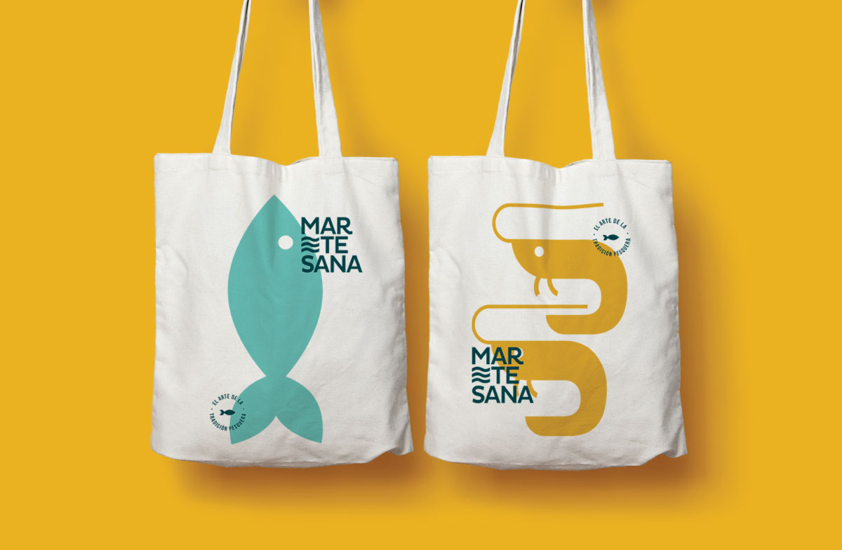 Diseño de marca  - Martesana
