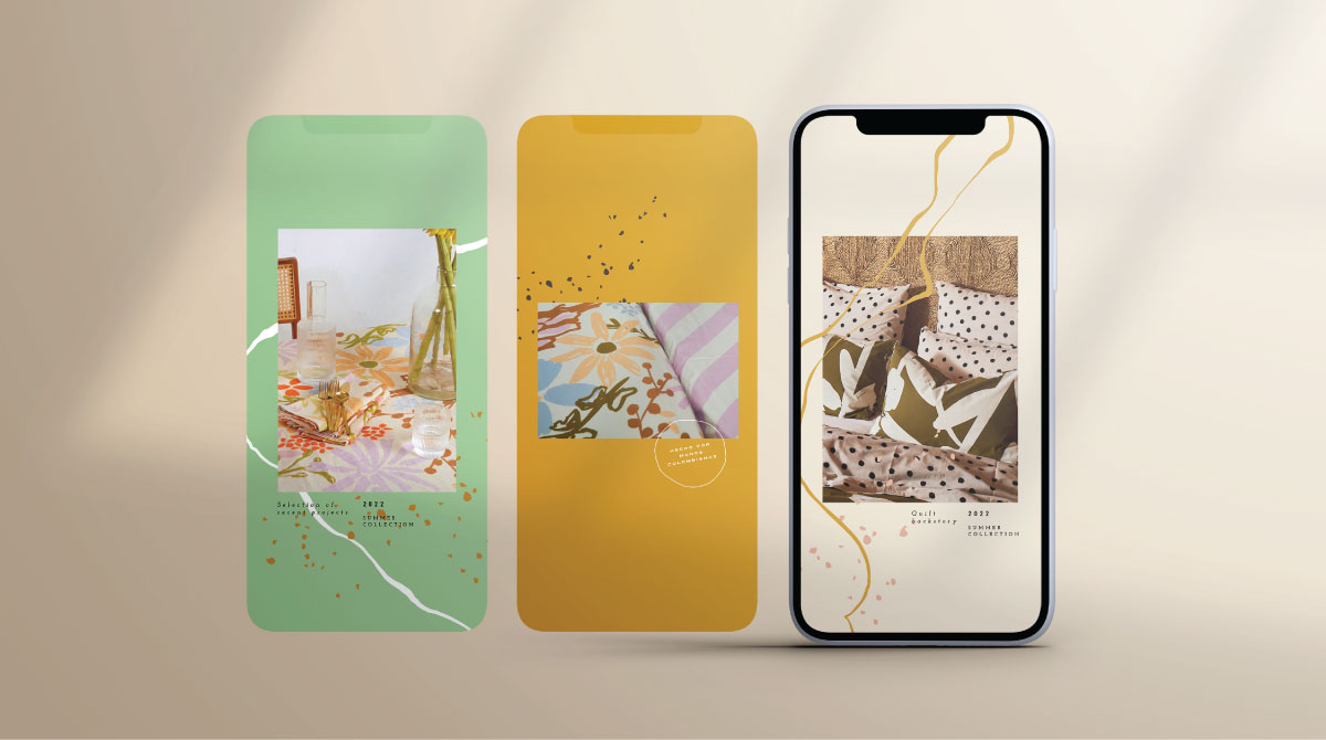 Diseño de marca  y producción de etiquetas - Ilma de Ocres