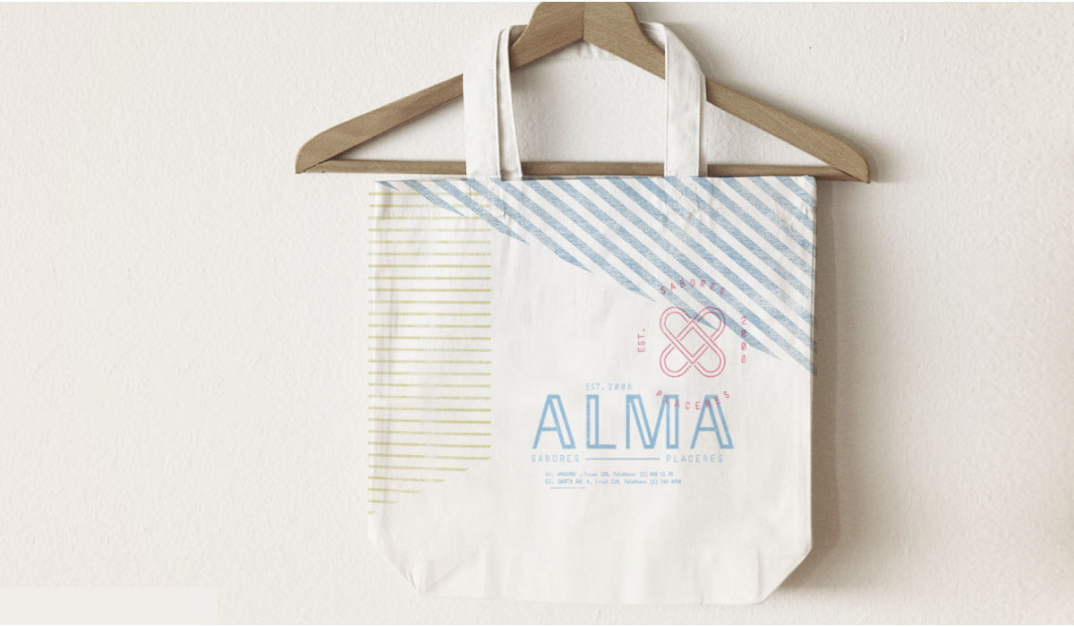 Rediseño de marca, página web, contenidos redes, propuesta interiorismo y vitrinismo - Alma