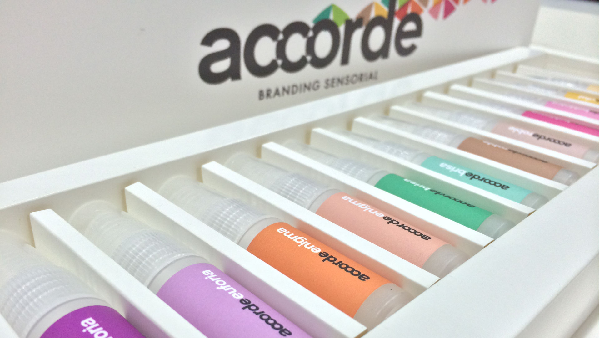 Diseño de marca - Accorde