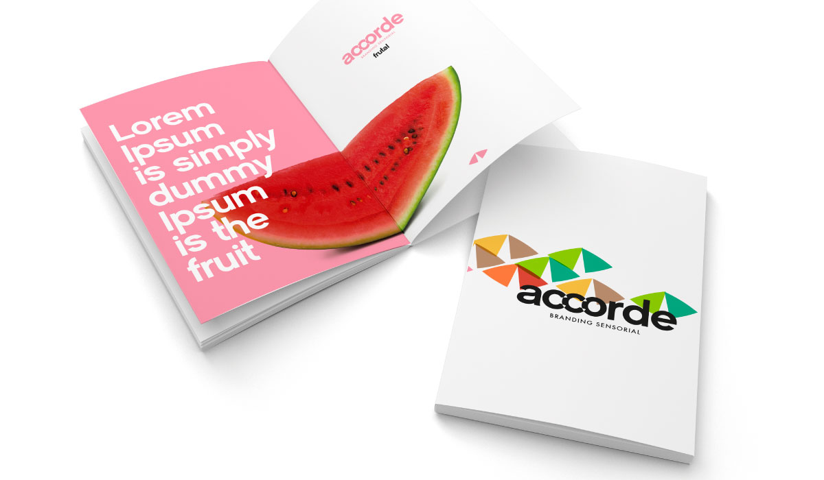 Diseño de marca - Accorde