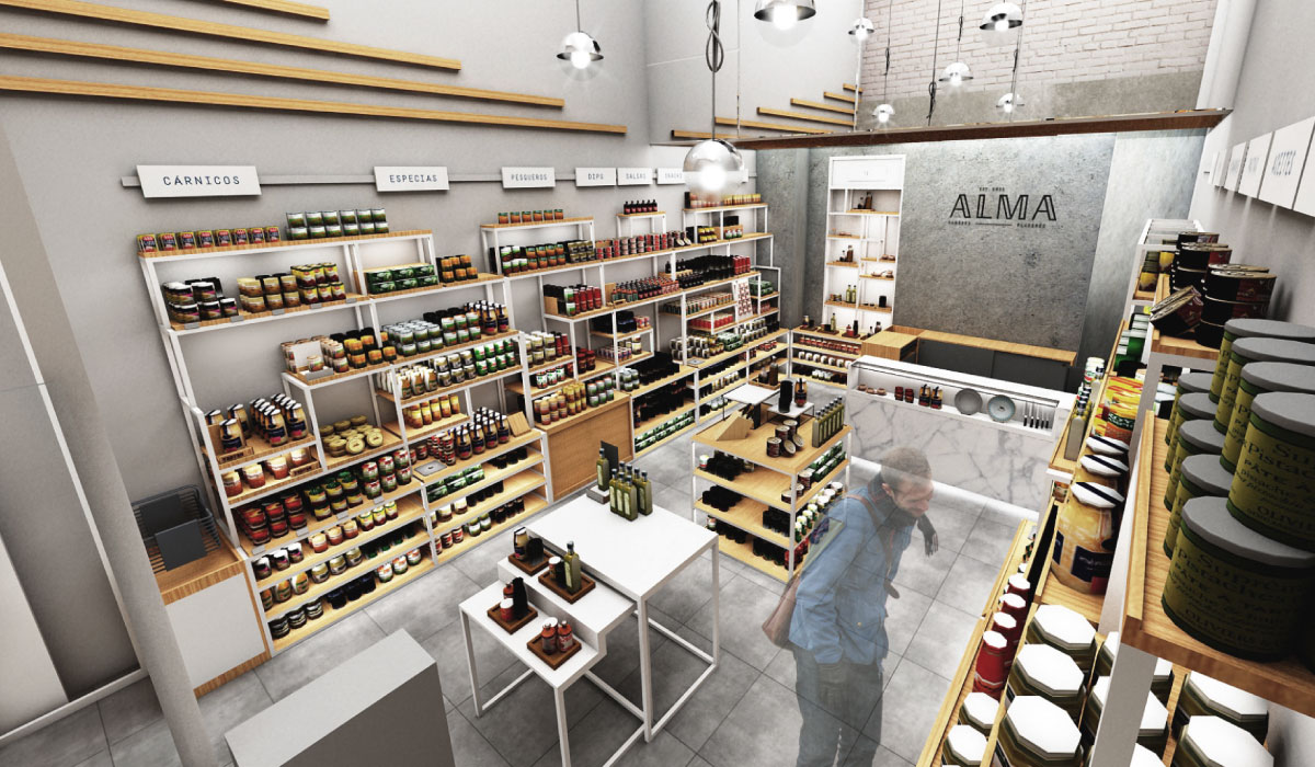 Guía para diseño de interiores - Alma