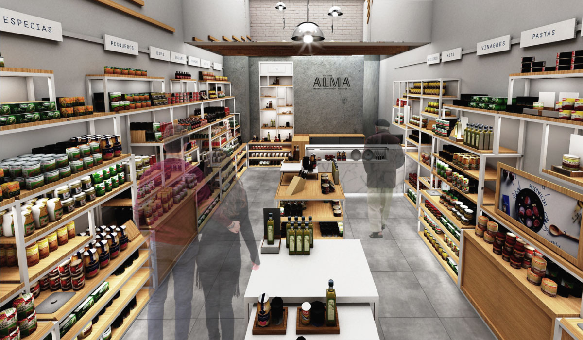 Guía para diseño de interiores - Alma