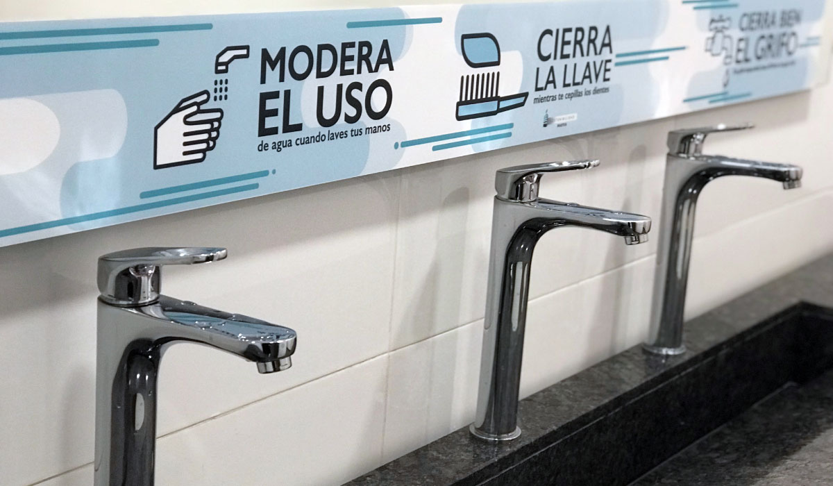 Diseño de señalización de buenas prácticas ambientales y consumo responsable - Pactia Diseño de señalización de buenas prácticas ambientales y consumo responsable - Pactia