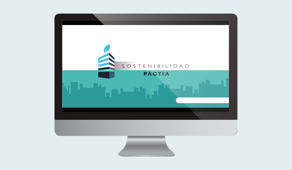 Diseño de  señalización de buenas prácticas ambientales y consumo responsable - Pactia
