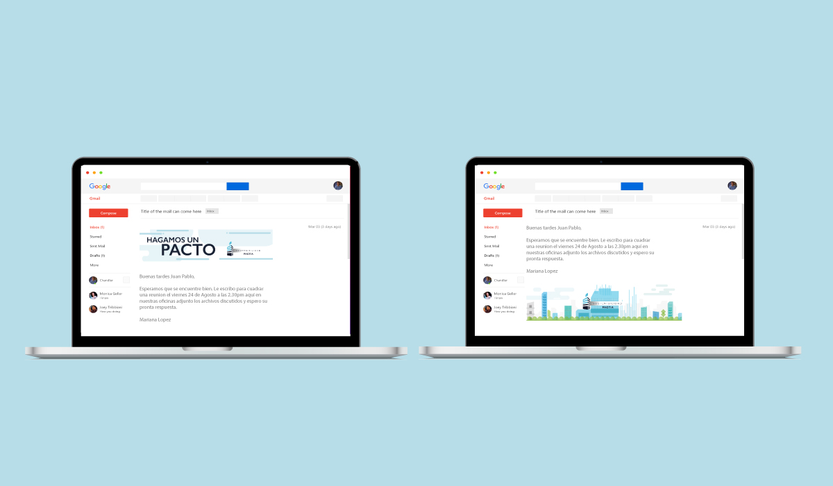 Diseño de  señalización de buenas prácticas ambientales y consumo responsable - Pactia