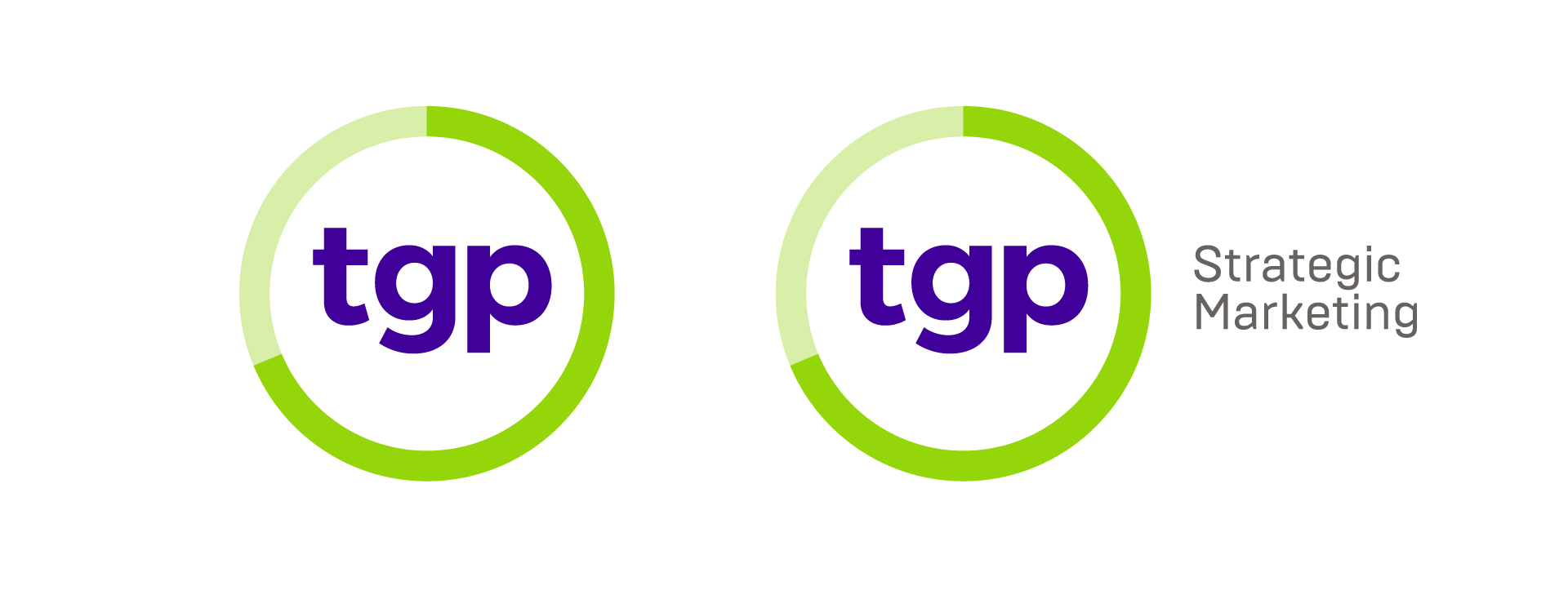 Rediseño de marca y diseño de templates presentaciones - TGP Rediseño de marca y diseño de templates presentaciones - TGP