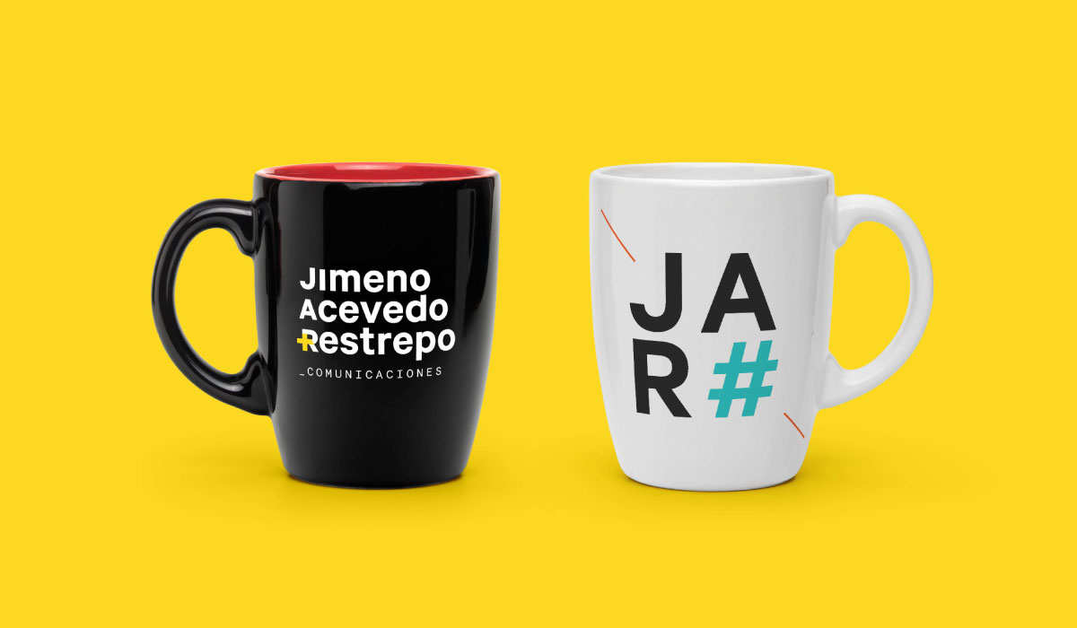 Rediseño de marca y página web - JAR