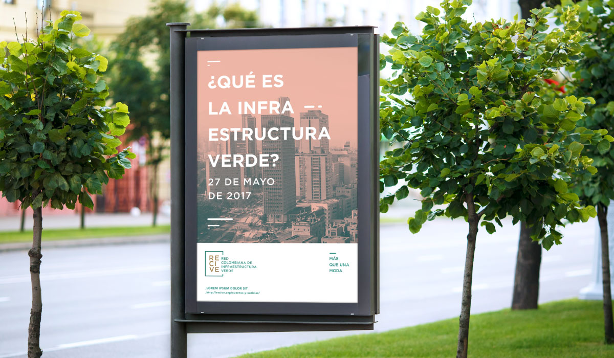 Diseño de marca - Recive