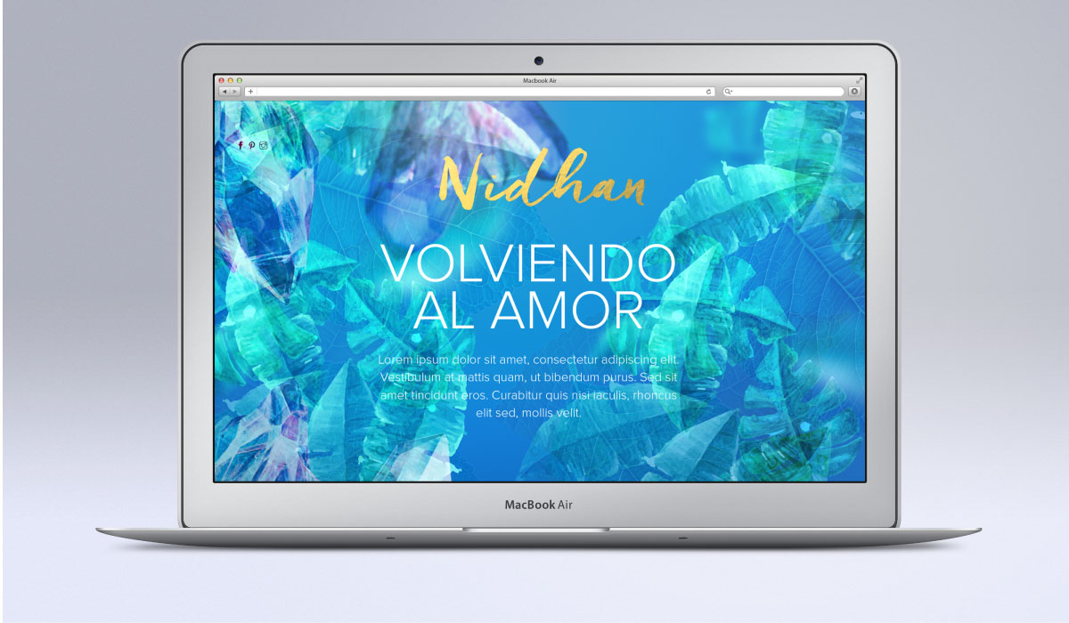 Diseño de marca - Niddhan Diseño de marca - Niddhan