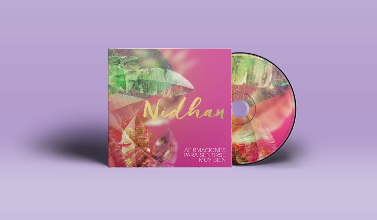 Diseño de marca - Niddhan