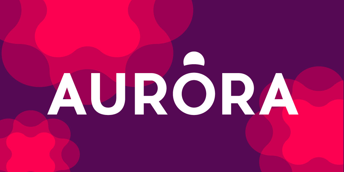 Rediseño de marca - Aurora Rediseño de marca - Aurora
