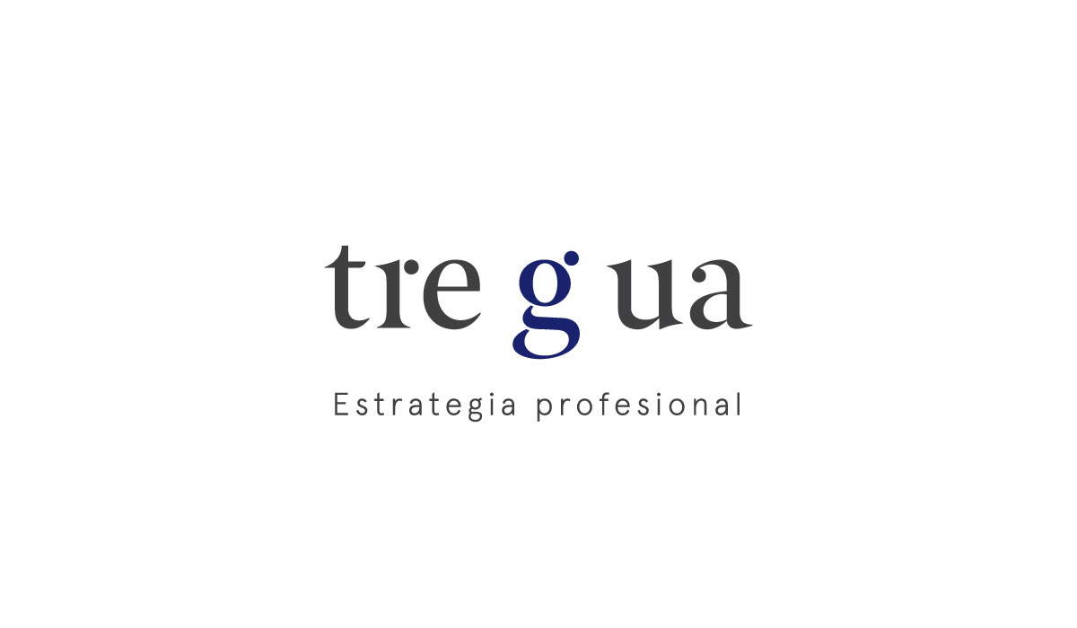 Diseño de marca - Tregua
