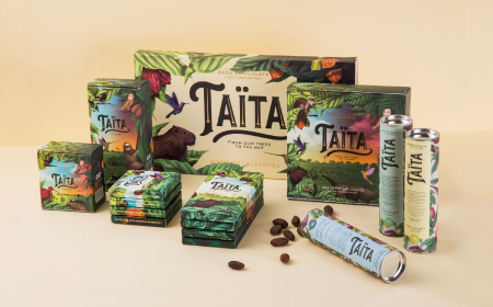Diseño de empaques - Taita