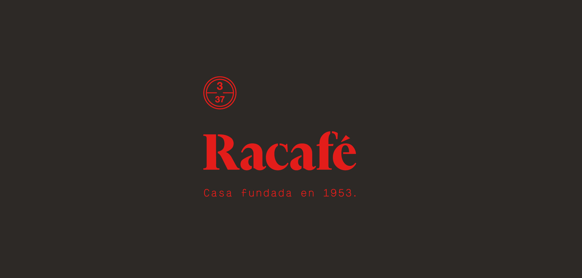 Rediseño de marca y video corporativo- Racafé