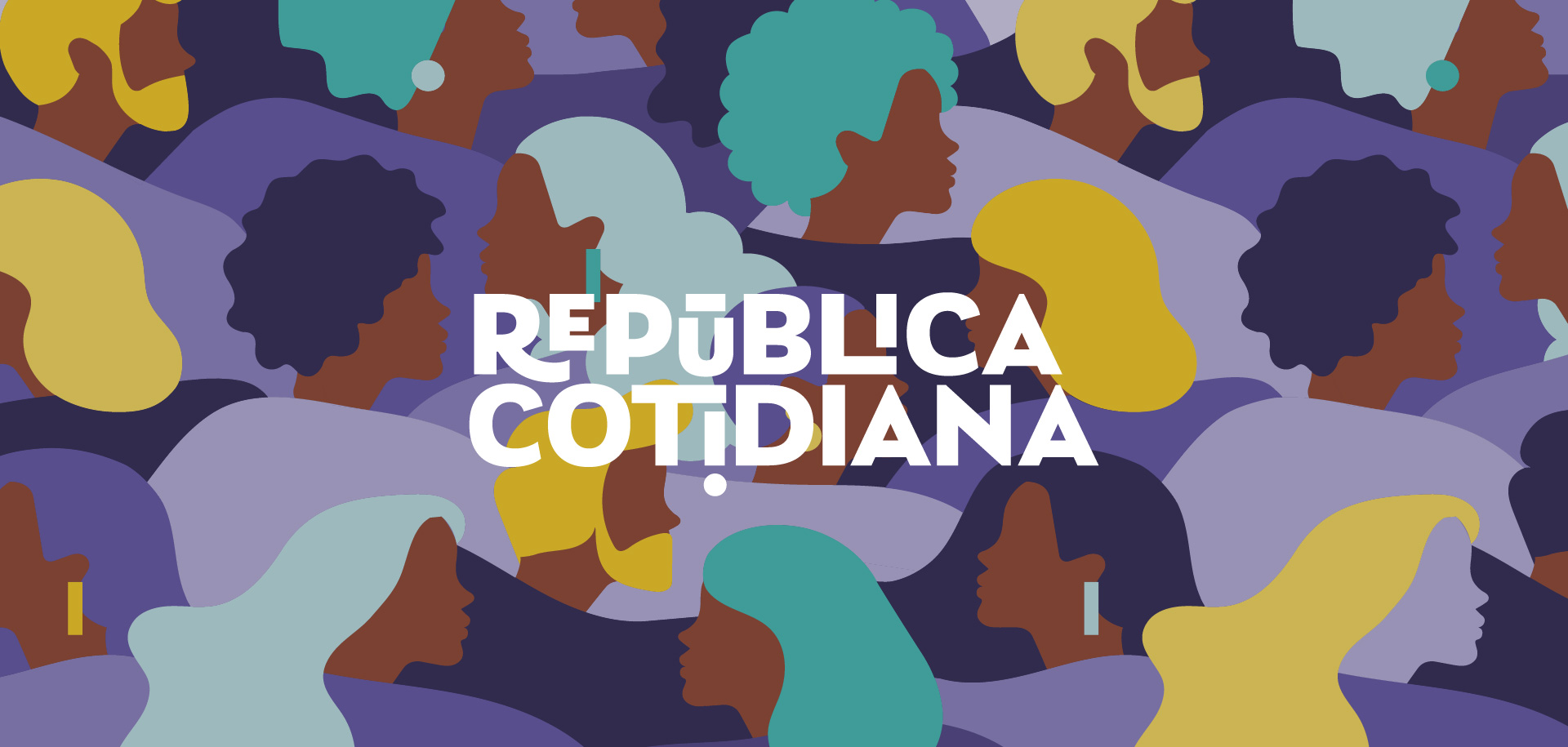 Diseño de marca - Republica cotidiana