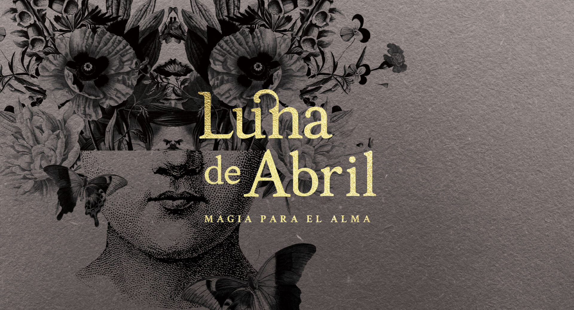 Diseño de marca  y propuesta de empaques - Luna de Abril