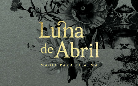 Diseño de marca  y propuesta de empaques - Luna de Abril