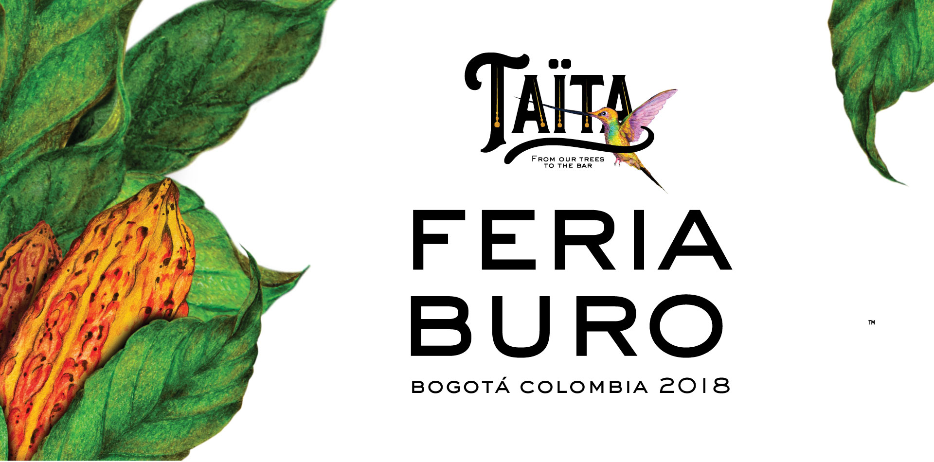 Diseño de Stand Buró - Taïta