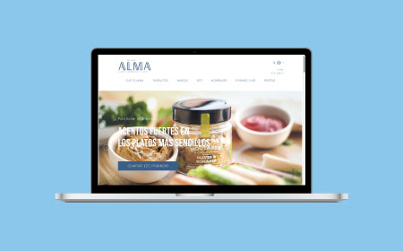 ALMA - E-commerce