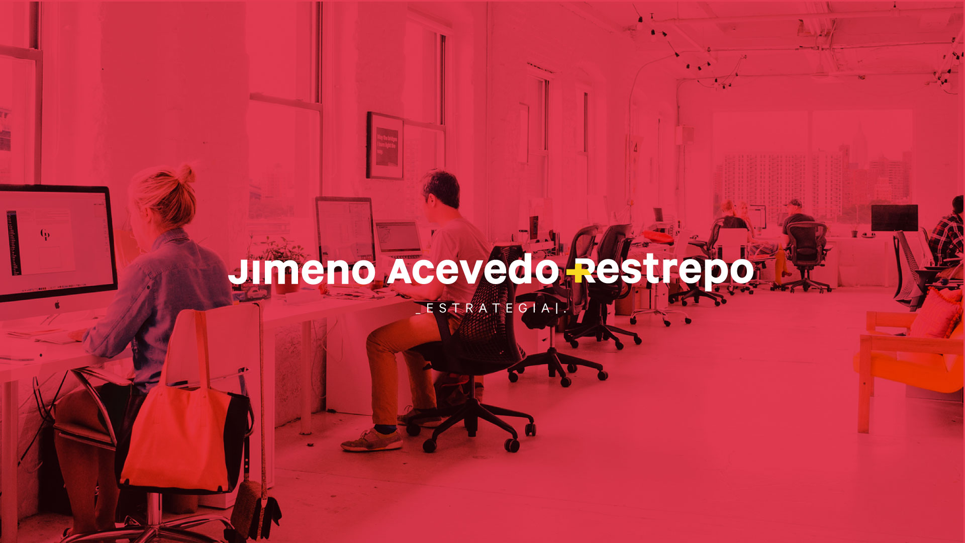 Rediseño de marca y página web - JAR
