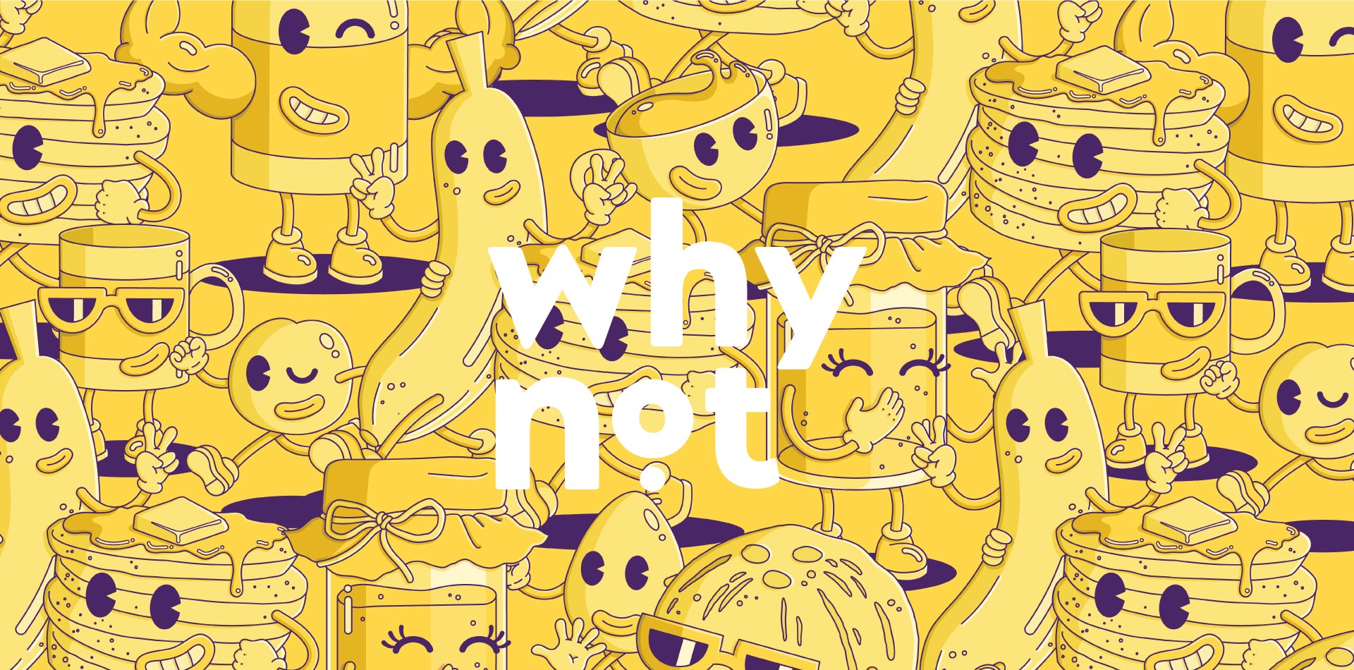Diseño de marca y propuesta de empaques  - Why Not