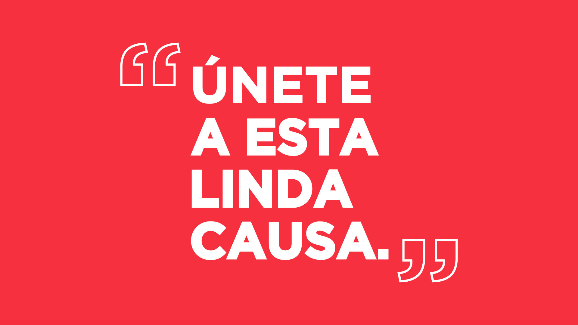Diseño de campaña para Fundraising - Instituto Roosevelt